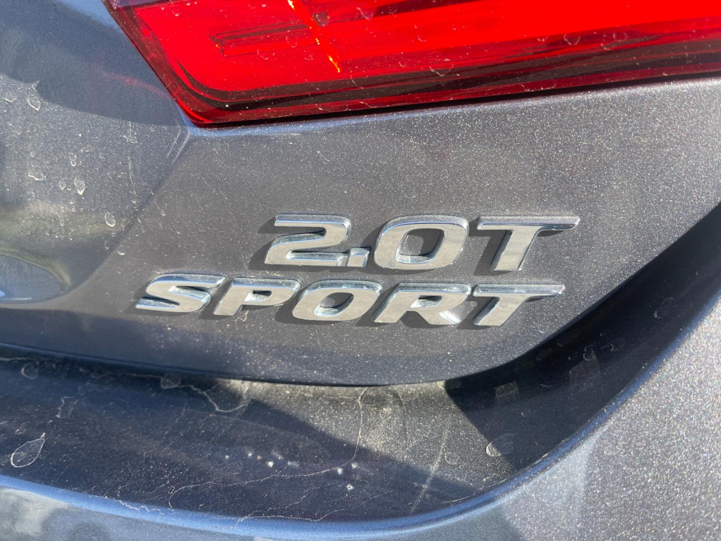 2020 Gray /Black Honda Accord Sport 2.0T (1HGCV2F39LA) with an 2.0L I4 DOHC 16V Turbo engine, 10 Speed Auto transmission, located at 11115 Chardon Rd. , Chardon, OH, 44024, (440) 214-9705, 41.580246, -81.241943 - Photo#10